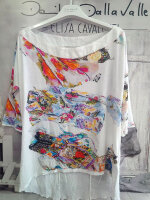 Elisa Cavaletti Shirt STAMPA  COLORI - SALE****