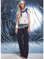 Elisa Cavaletti Shirt im Jeans-Look aus BLU Collection  XXL