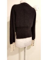 Daniela Dallavalle Strickjacke Knit Jacket BRONTOLO-CUCCIOLO - weitere Größen auf Anfrage