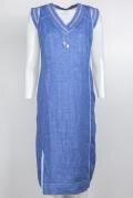 Elisa Cavaletti Kleid Dress MARE Bluette XL