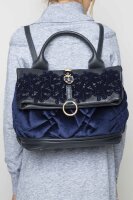 Elisa Cavaletti Tasche Rucksack  Bag EQUILIBRIO BLUE