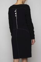 Elisa Cavaletti Kleid Dress NERO BLACK