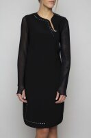 Elisa Cavaletti Kleid Dress 100 CM NERO BLACK L