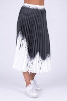 Elisa Cavaletti Rock Skirt (76 cm Length) NERO L