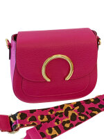 Stylische Damenhandtasche in Pink