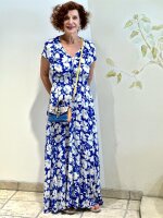 Sommerkleid von GOA - in stylischem Blüten-Design